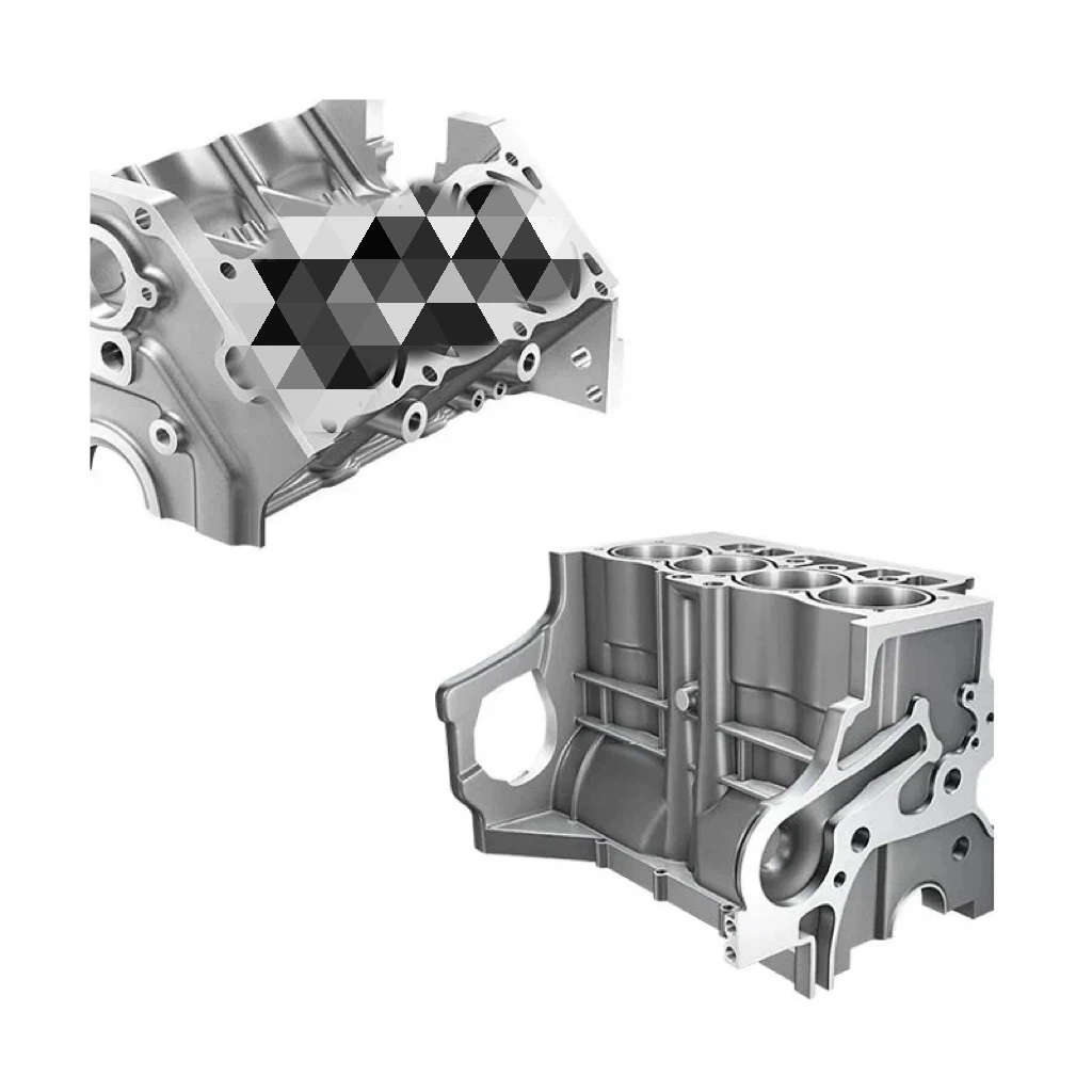 Engine Cylinder Block